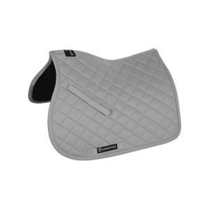 ss00014-grey-cotton-saddle-pad-for-horses-equestro-ss00014-grey-one-size
