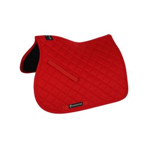 ss00014-red-cotton-saddle-pad-for-horses-equestro-ss00014-red-one-size
