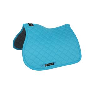 ss00014-turquoise-cotton-saddle-pad-for-horses-equestro-ss00014-turquoise-one-size