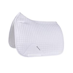 ss00206-white-cotton-dressage-saddle-pads-for-horses-equestro-white-pony-cob