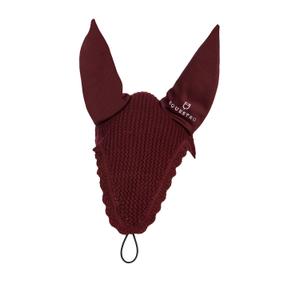 ss00602a-burgundy-fly-mask-for-horses-with-a-teether-equestro-burgundy-full