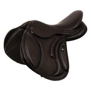 suh08000-jumping-saddle-for-horses-equestro-las-vegas-double-leather-dark-brown