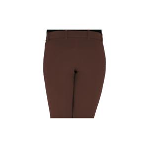 312051-chocolat-riding-pants-lycra-girl-equicomfort-basic-chocolate