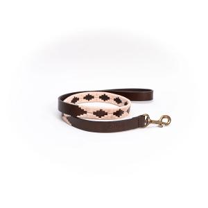 llppb115-dog-leash-estosa-libertad-pale-pink-115-cm