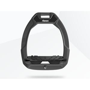 so04ig0505-inclined-grip-safety-stirrups-anthracite-black-black-flex-on-safe-on-charcoal-grey-black-black-one-size