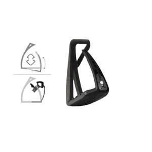 f00001-riding-safety-stirrups-free-jump-soft-up-lite-black-black-one-size