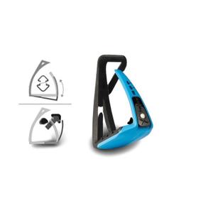 f00005-riding-safety-stirrups-free-jump-soft-up-lite-black-blue-one-size