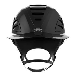 gpa4fltlssbk-riding-helmet-gpa-4s-first-tls-shiny-black
