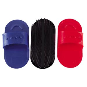 16110011-horse-curry-comb-haas-multicolour-145x70-mm