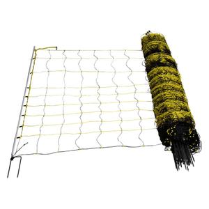 125h14147-net-for-double-point-goat-fence-horizont-horinetz-yellow-black-50x1-20-m