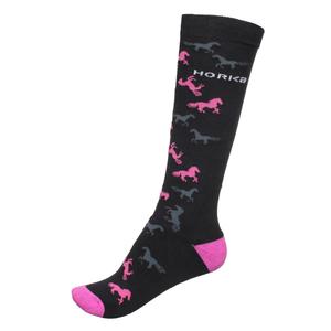 145450-271-socks-horka-horses-black-rosa