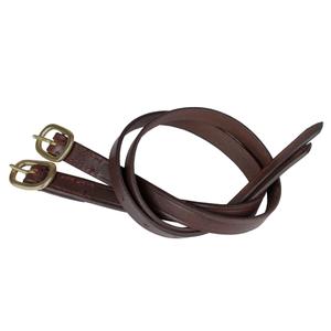 180611-235-leather-spur-strap-horka-brown-golden-one-size