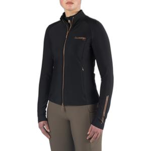 451132-287-women-s-long-sleeve-equestrian-technical-polo-horka-excellence-ep-black-pink