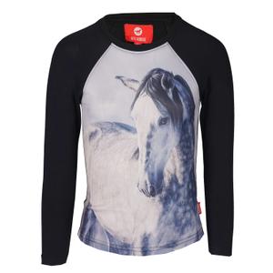 590057-2-long-sleeve-t-shirt-red-horse-pixel-black