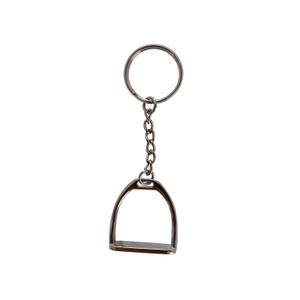 590533-584-keyring-with-stirrup-red-horse-argant-one-size