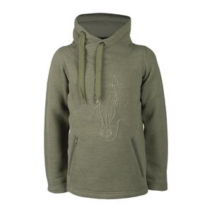 590715-52-girl-riding-sweatshirt-red-horse-cozy-52-dark-olive