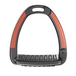 14350015-105-side-horse-stirrup-cover-horsena-poly-tech-x4-red-one-size