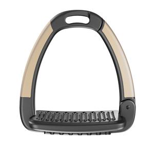14350015-148-side-horse-stirrup-cover-horsena-poly-tech-x4-gold-coloured-one-size