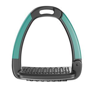 14350015-184-side-horse-stirrup-cover-horsena-poly-tech-x4-aqua-one-size