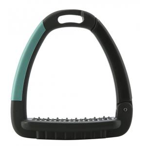 201810009-branch-for-riding-stirrups-horsena-green-one-size