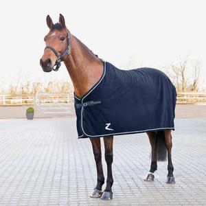 24707-590-drying-fleece-blanket-horze-antique-dark-blue