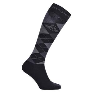 0205093013-9535-riding-socks-woman-hv-polo-argyle-black-lightgrey