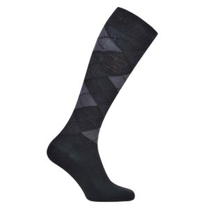 0205093013-9560-riding-socks-woman-hv-polo-argyle-black-grey