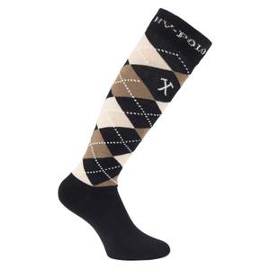 0205093013-9581-riding-socks-women-s-hv-polo-argyle-black-taupe-creme