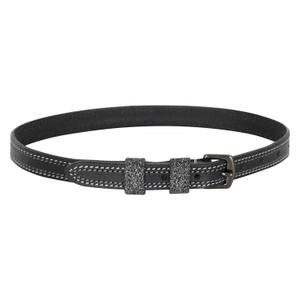 sp90123001-7082-women-s-spurs-straps-for-horse-imperial-riding-glimmer-black-glitter-one-size