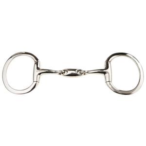 144184-stainless-steel-oval-gag-bit-for-horse-jp-korsteel-golden