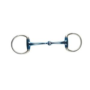 807539-olive-bit-for-horse-with-jointed-steel-mouthpiece-jp-korsteel-blue