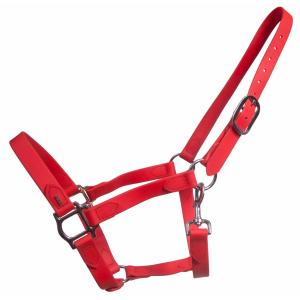 k325-red-chr-halter-for-horse-karlslund-red-chrome-36x27x5-cm