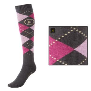 0635050350400-riding-socks-kavalkade-4-anthrazit-purple-violett