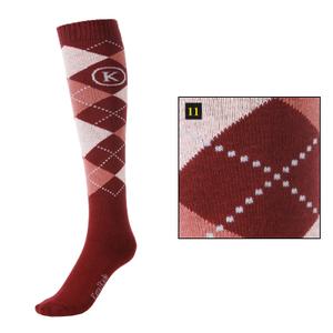 0635050351100-riding-socks-kavalkade-11-bordeaux-lachs-rose