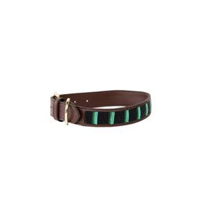 42548-01-dog-collar-with-handmade-beads-kentucky-black