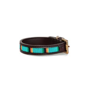 42548-61-dog-collar-with-handmade-beads-kentucky-blue