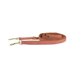 42562-57-2-vegan-leather-dog-leash-kentucky-250cm-pink-brown-250-cm