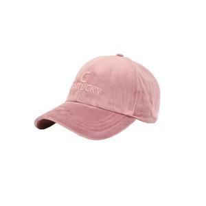 42597-10-kids-baseball-cap-for-kids-kentucky-velvet-antique-pink-one-size