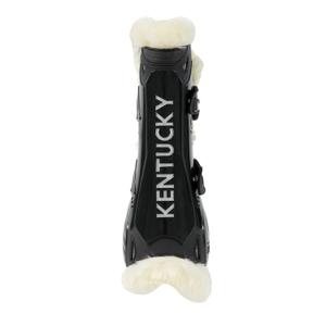 88102-01-vegan-sheepskin-gaiters-kentucky-bamboo-elastic-black