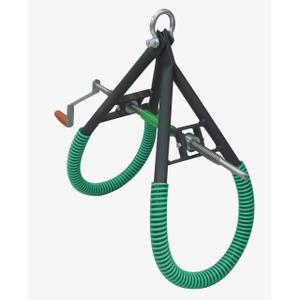 1057-standard-metal-cow-lift-kerbl-green-black-800-kg