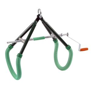 1067-small-and-medium-size-cow-lift-kerbl-profi-green-black-900-kg