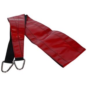 1069-belly-strap-for-cow-lift-kerbl-shoof-red-240-cm