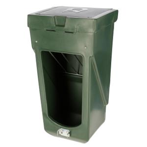 144355-combined-hay-and-concentrate-feeder-kerbl-dark-green-5-5-l