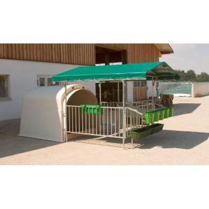 14466-pem-pvc-awning-kerbl-calfhouse-premium-green-300-cm