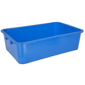 16536-universal-plastic-bin-for-poultry-kerbl-29-5-l-blue-63x39x17-cm