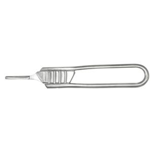22150-folding-scalpel-handle-replaces-kerbl-22150-1-silver-one-size