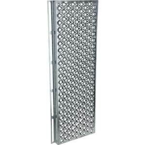 293150-scraper-plate-kerbl-silver-90x30-cm