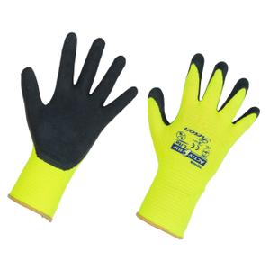 297271-297275-workshop-gloves-fine-knitting-kerbl-activegrip-lite-fluorescent-yellow