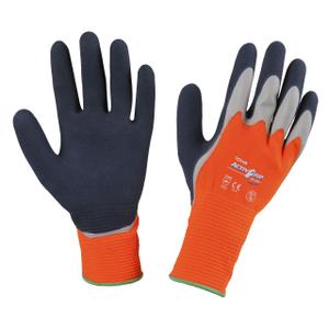 297673-workshop-gloves-fine-knitting-kerbl-activgrip-xa327-orange-gray-size-9