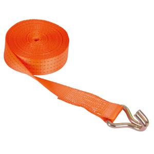 37145-lashing-strap-without-ratchet-with-pointed-hook-kerbl-orange-8-m-x-50-mm